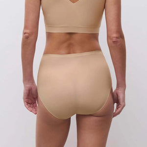 Culotte vita alta taglio laser microfibra Chantelle C26470