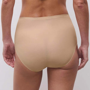 Culotte vita alta taglio laser microfibra Chantelle C26470