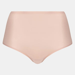 Culotte vita alta taglio laser microfibra Chantelle C26470