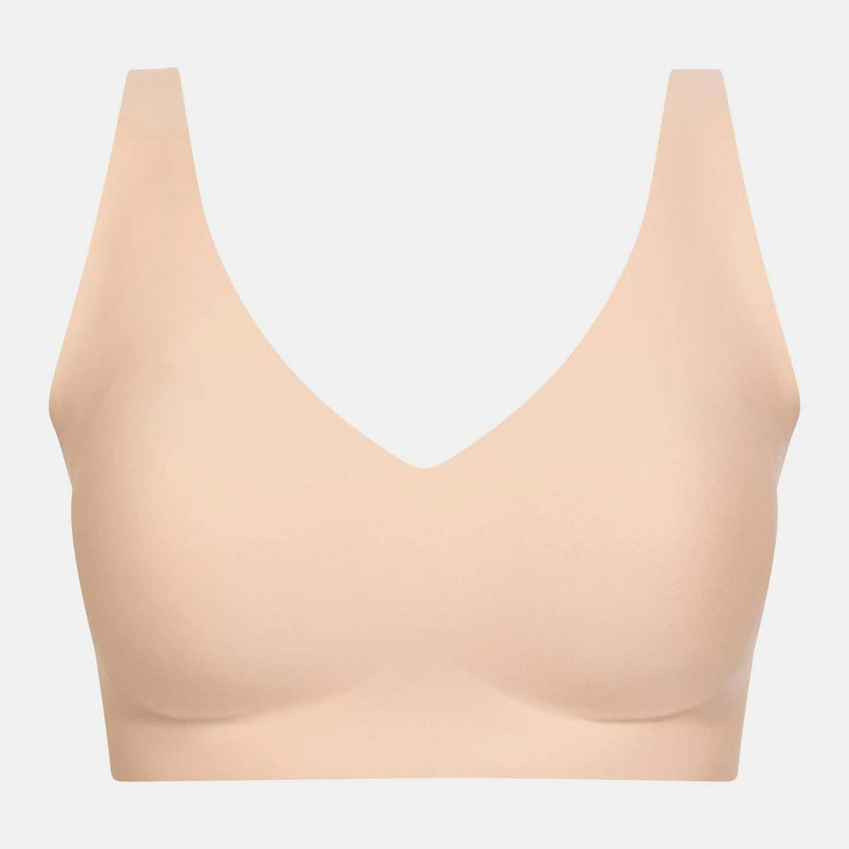Reggiseno senza ferretto con coppa preformata Chantelle C26BQB