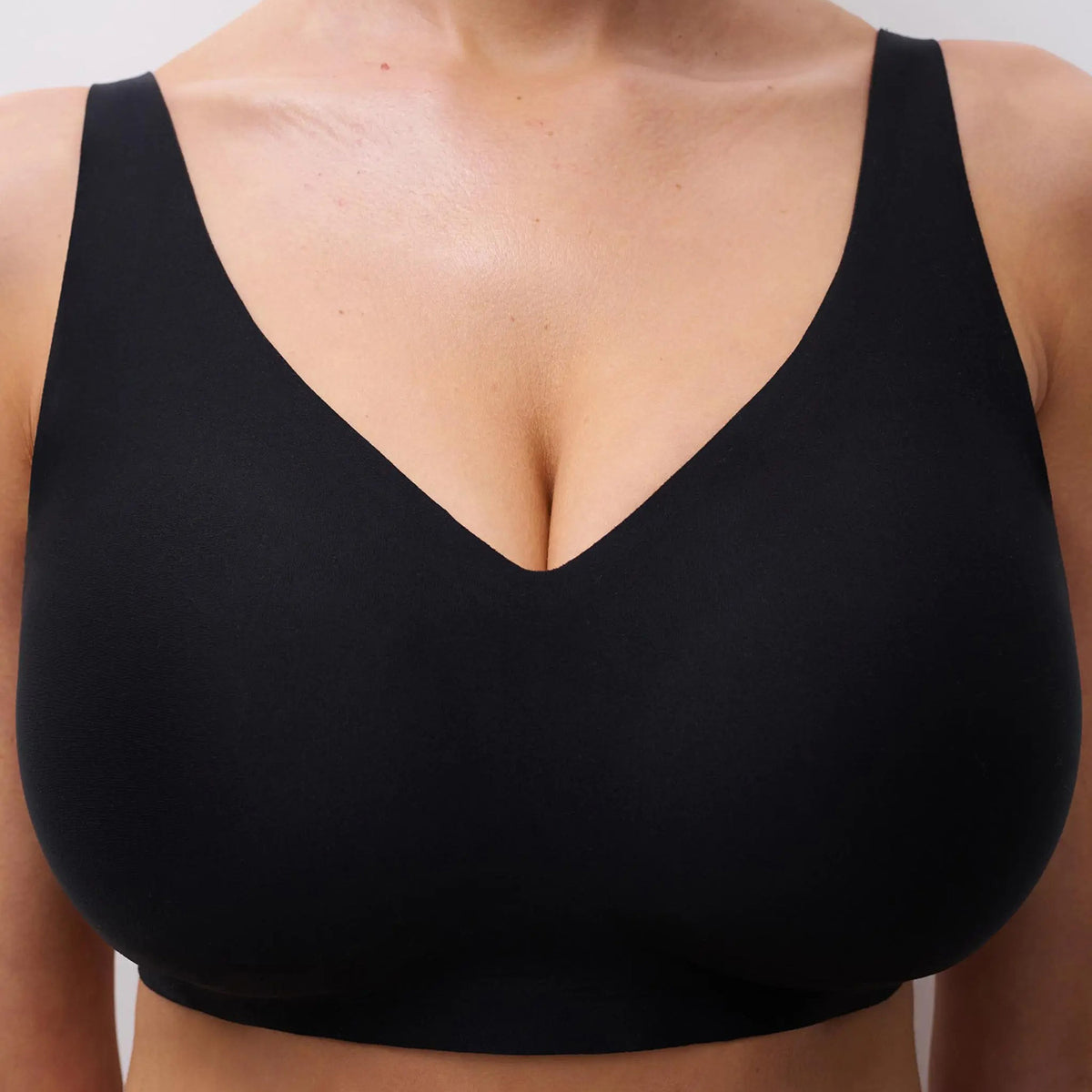 Reggiseno senza ferretto con coppa preformata Chantelle C26BQB