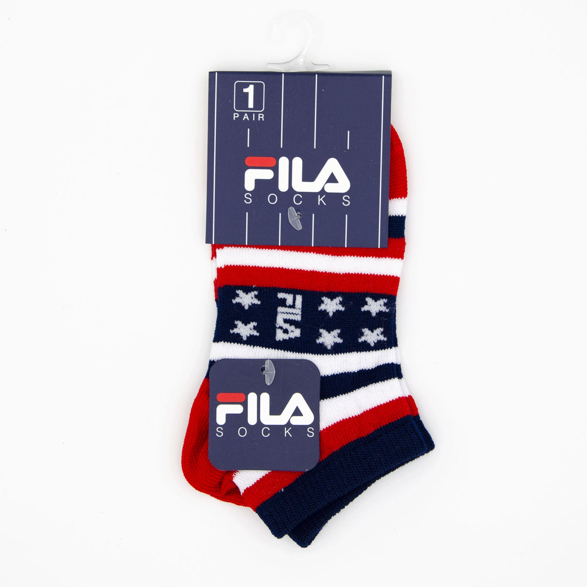 Fantasmini bimbo bambino Fila 3 paia minicalza
