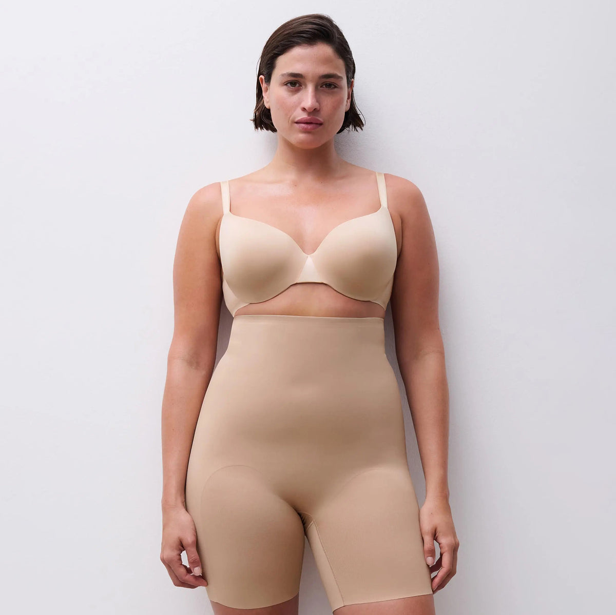 Guaina a pantaloncino contenitiva e modellante Chantelle C35070