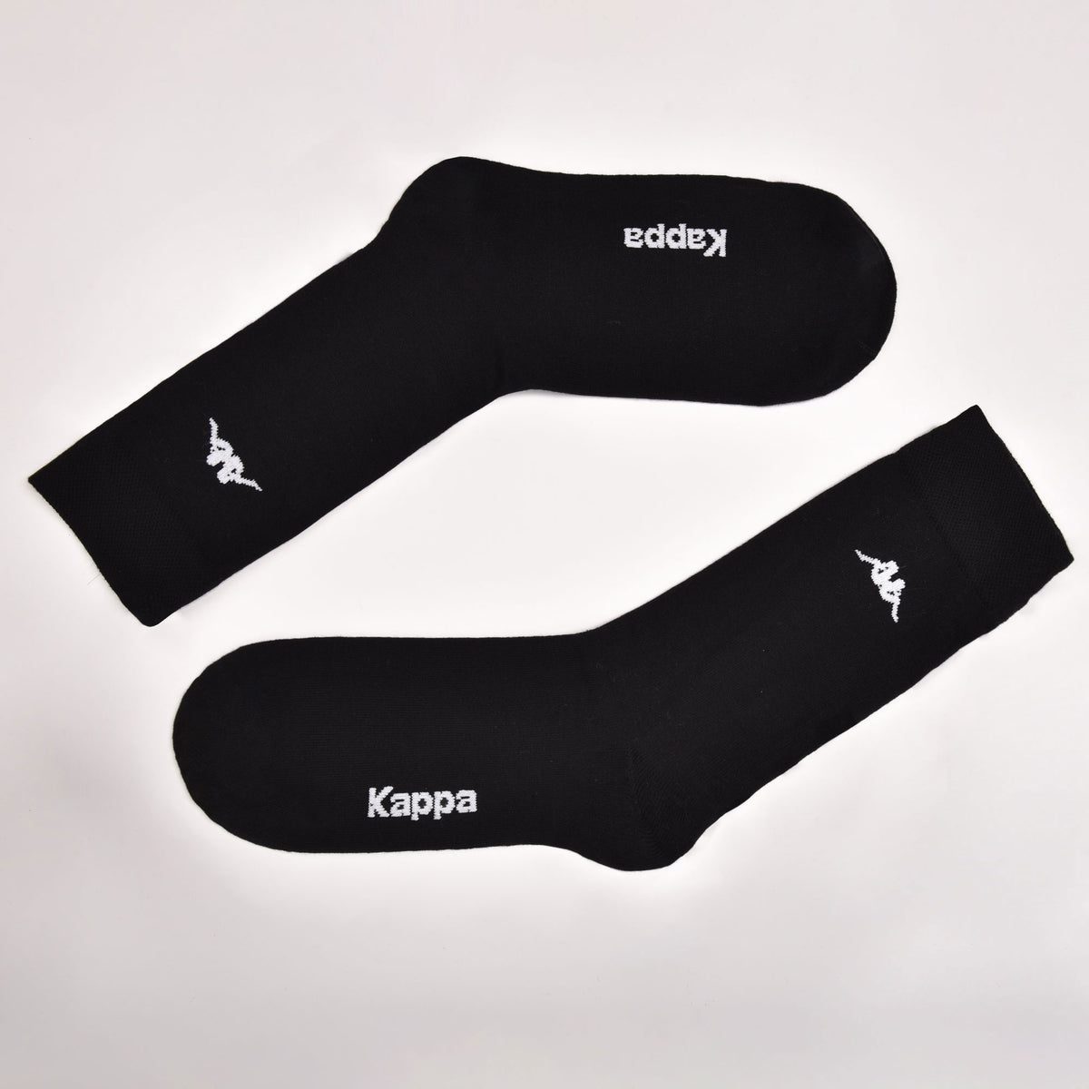 Calze uomo Kappa kappa elasticizzate 3 paia k546