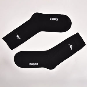 Calze uomo Kappa kappa elasticizzate 3 paia k546