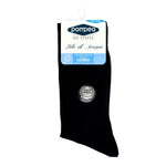 Calze uomo Pompea lunghe cotone filo di scozia 6 paia