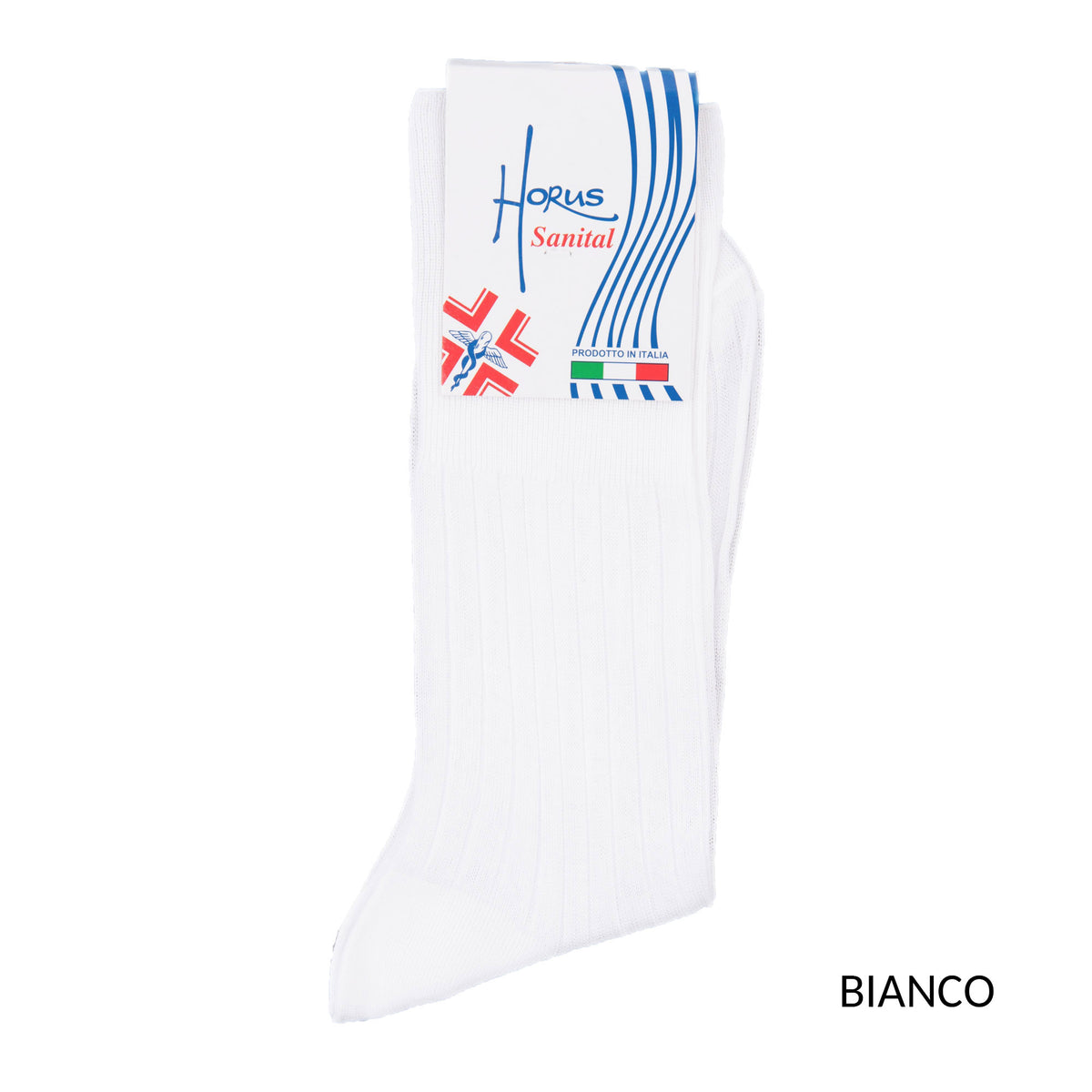 Calze sanitarie senza elastico