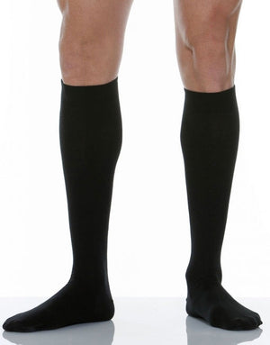 Calze uomo compressione graduata Cabifi cotone 70 den