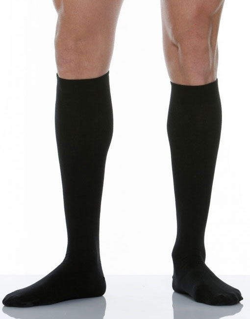 Calze uomo compressione graduata Cabifi 140 den 