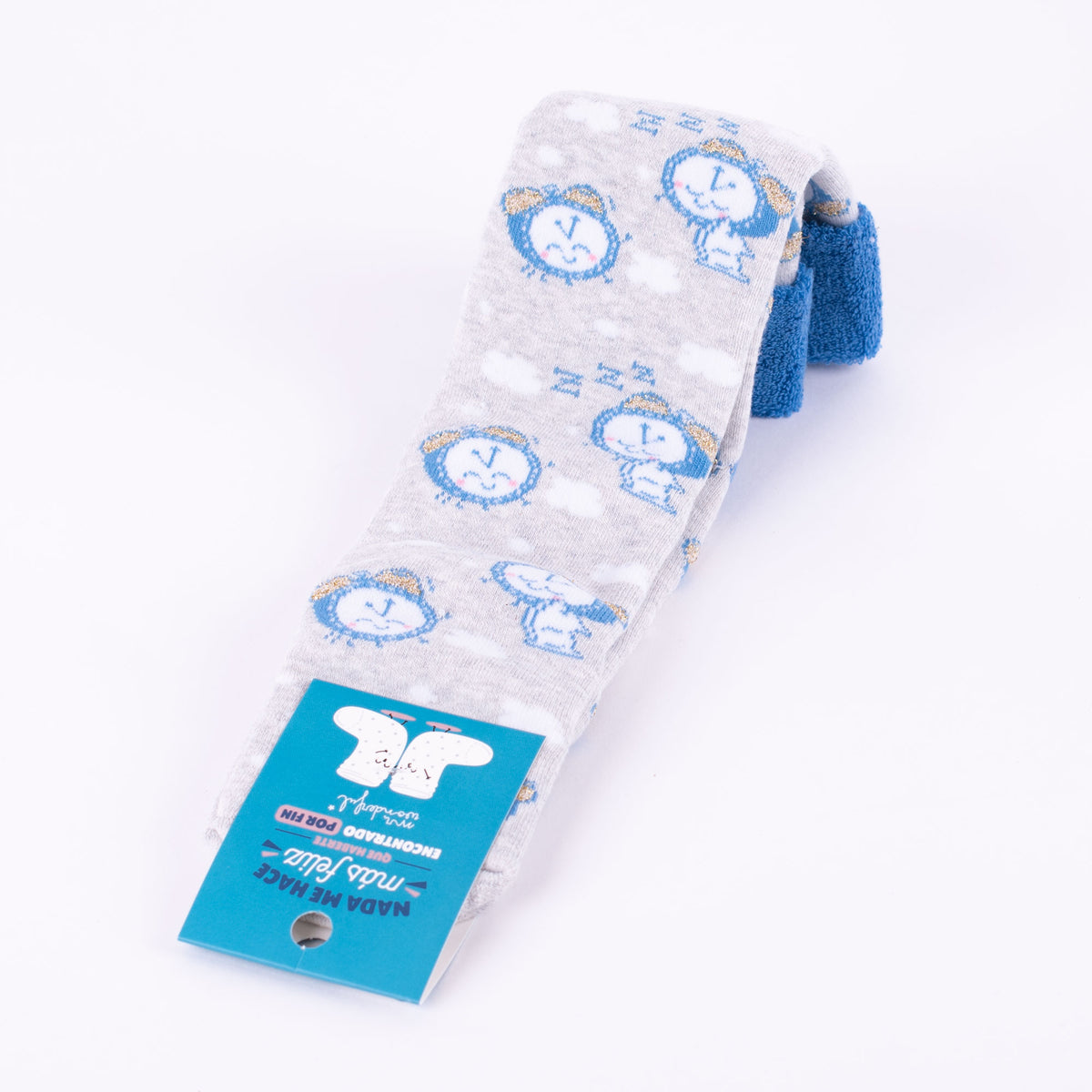 Calze antiscivolo donna Mr. Wonderful 29751E sveglia 1 paio