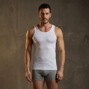 Canottiera vogatore uomo ET1002 Enrico Coveri 3 pz