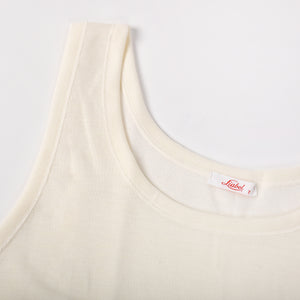 Canottiera uomo Liabel spalla larga cotone e lana 05321223