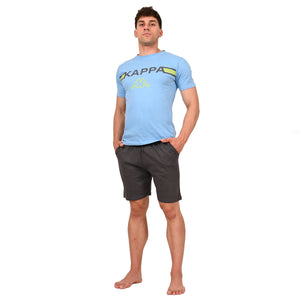 Pigiama Kappa uomo sportivo in cotone KMS24030