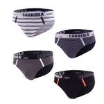 Slip uomo Carrera Cars 714 con elastico logato 4 pezzi