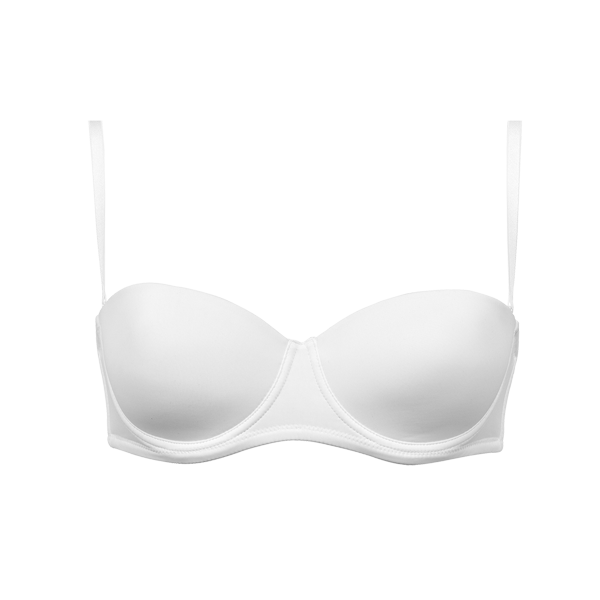 Reggiseno a fascia Cotonella Miriam 003 con ferretto