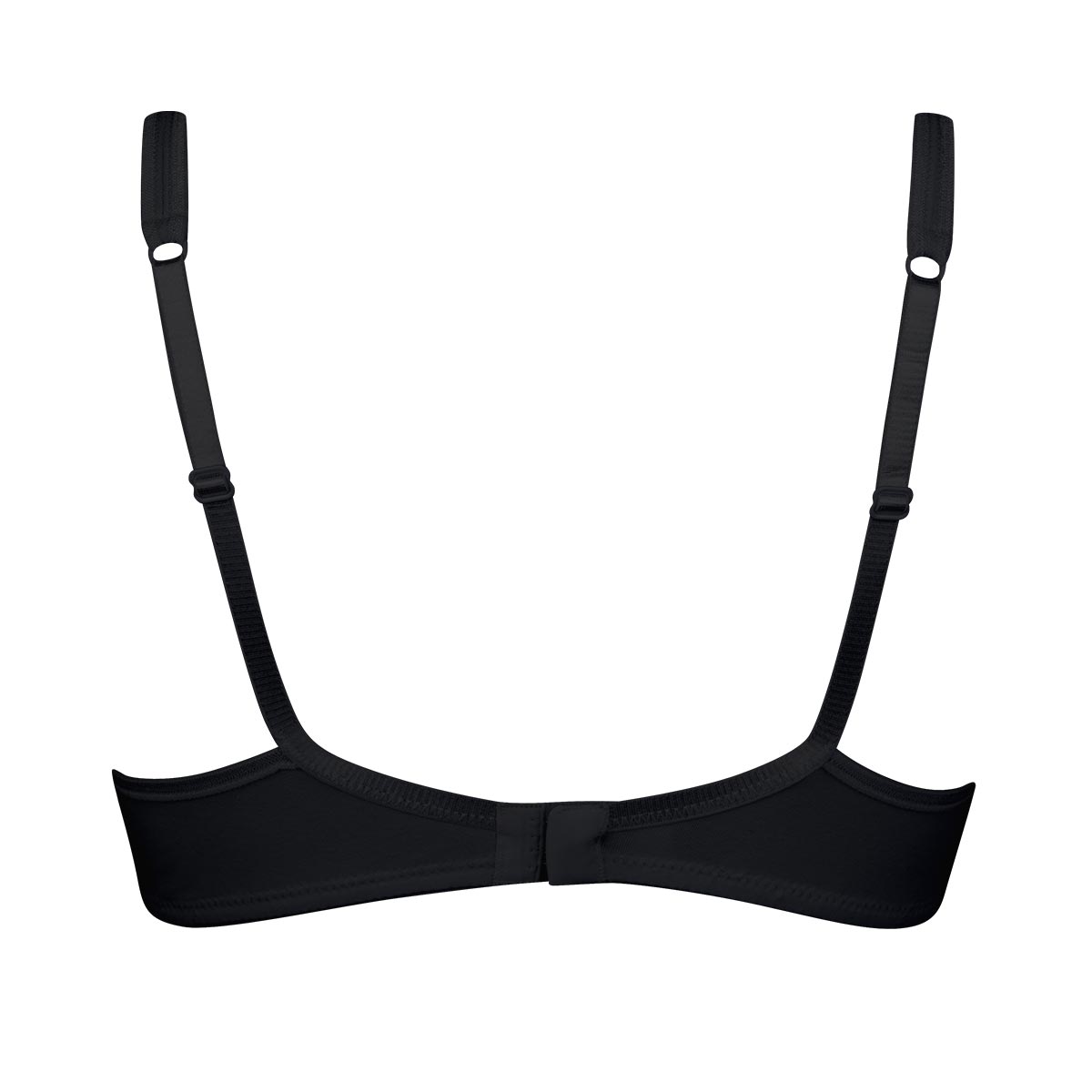 Reggiseno senza ferretto Cotonella Sharon CD049 preformato in cotone