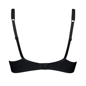 Reggiseno senza ferretto Cotonella Sharon CD049 preformato in cotone
