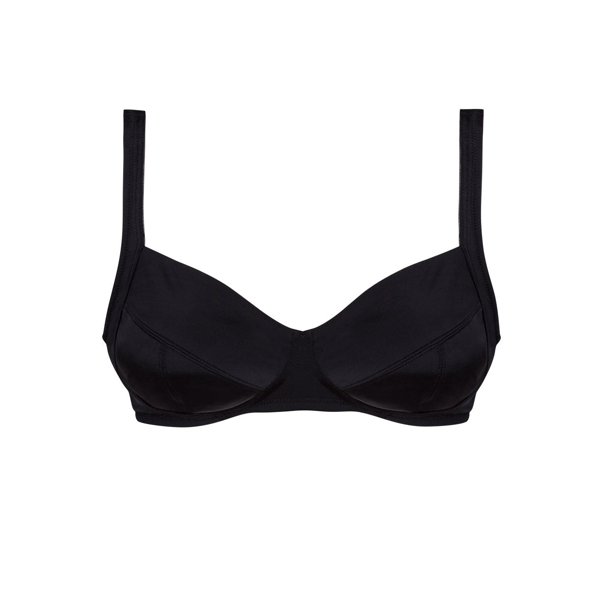 Reggiseno Cotonella Viola CD053 coppa C senza ferretto