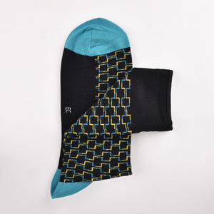 Calze corte Enrico coveri cotone 3 paia Cheeky A