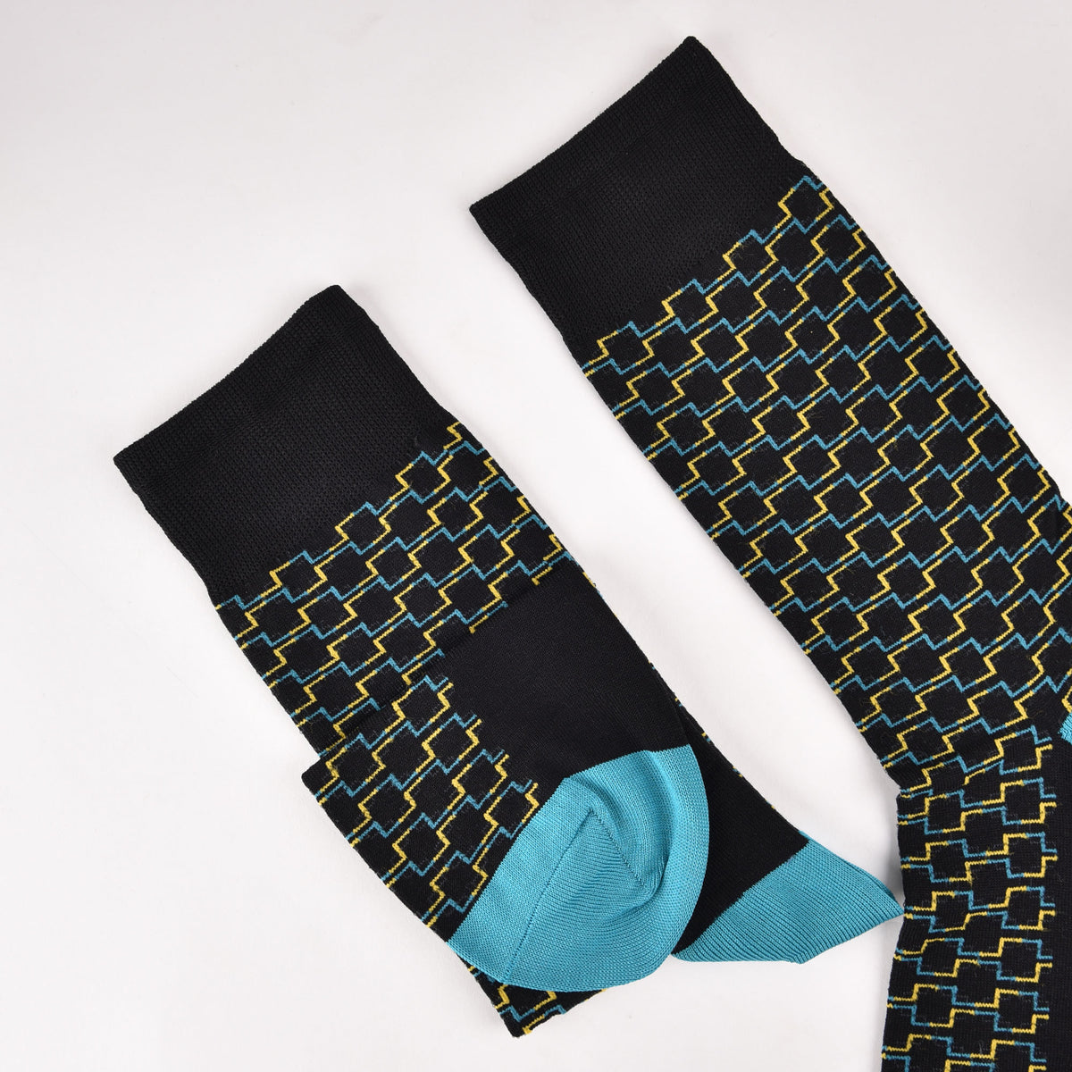 Calze corte Enrico coveri cotone 3 paia Cheeky A