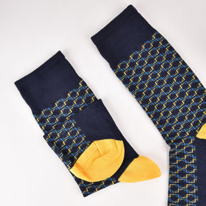 Calze corte Enrico coveri cotone 3 paia Cheeky 8 C