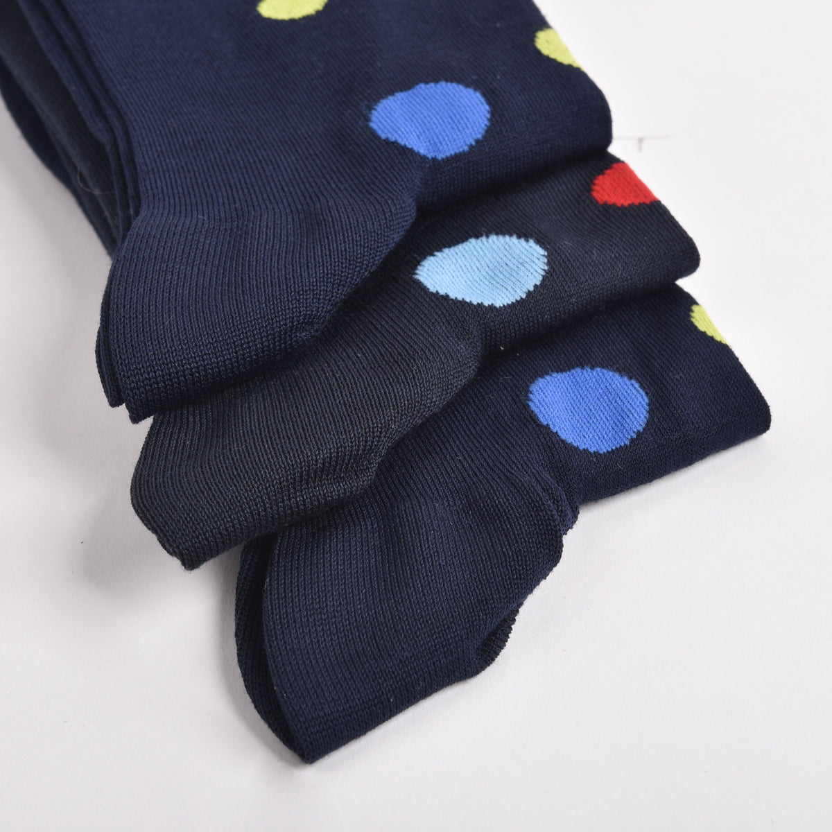 Calze corte Enrico Coveri cotone 3 paia Cheeky 6 B