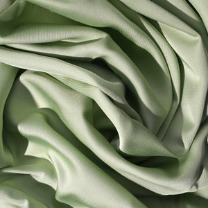 Coppia di federe 100% seta di Bamboo Biancaluna clara