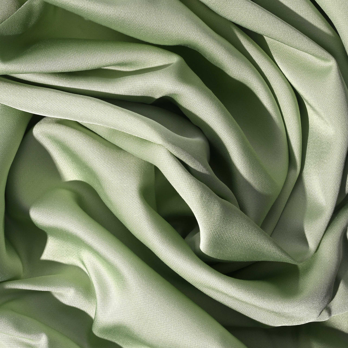 Coppia di federe 100% seta di Bamboo Biancaluna clara