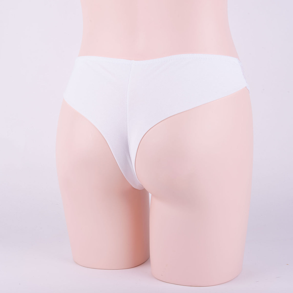 Perizoma donna Coconuda CN152B cotone pizzo 3 pezzi