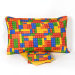 Completo Letto Singolo 100% cotone Jolly Bricks