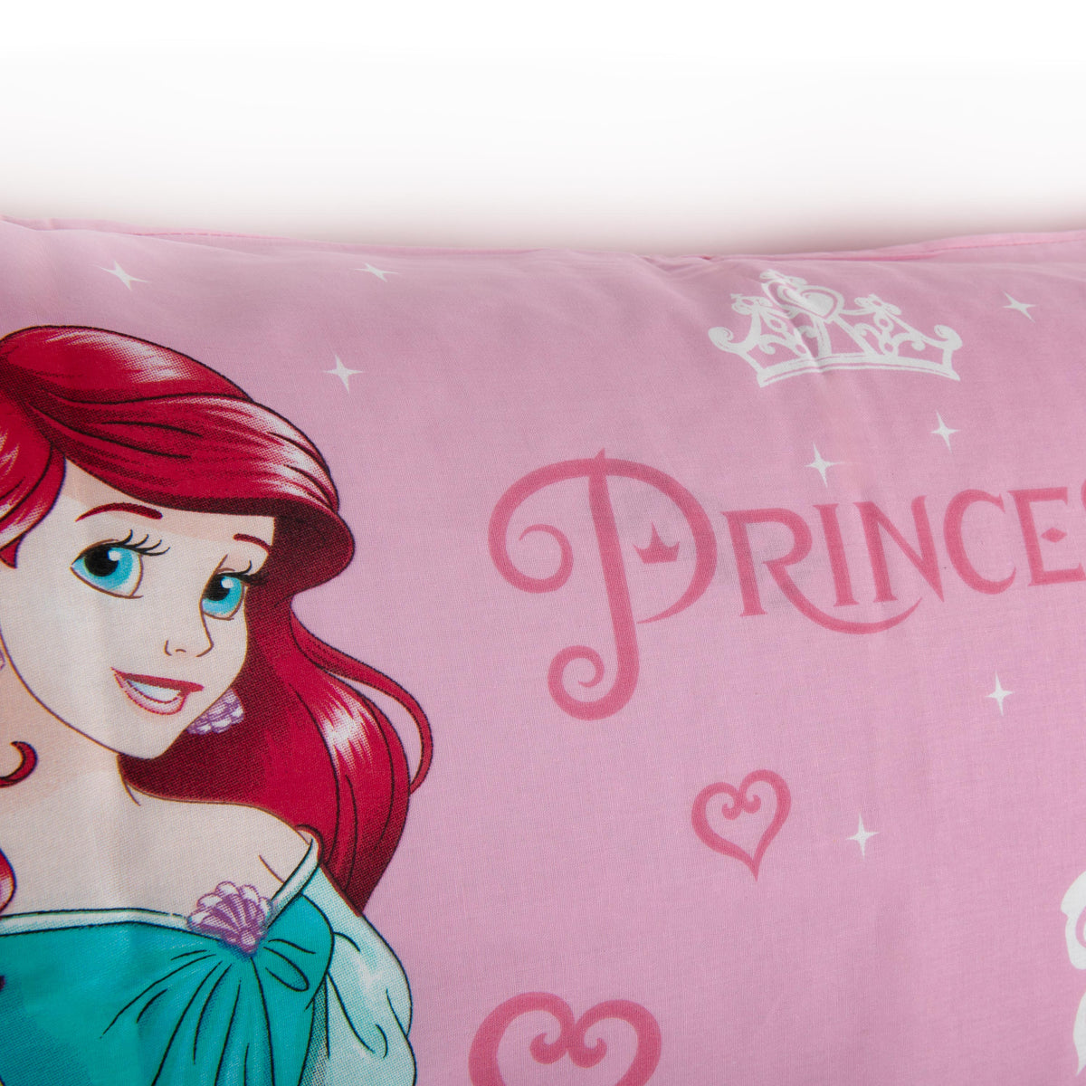 Completo letto set lenzuola cotone Principesse Disney 