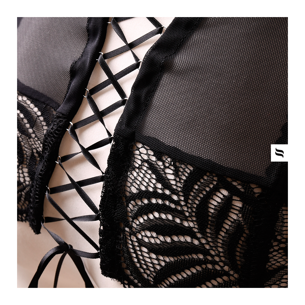 Sexy Obsessive Contica babydoll + perizoma 2 pz.