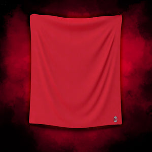 Plaid in Coral ufficiale AC Milan 130x160