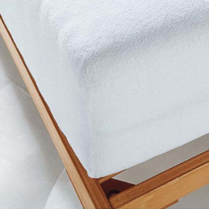 Coprimaterasso impermeabile Irge assorbente cotone e pvc