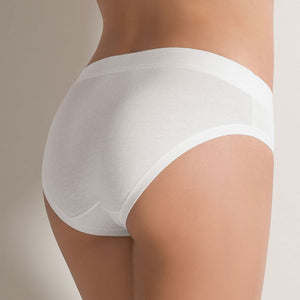 Slip donna Cotonella gd019 in cotone elasticizzato 3 pz