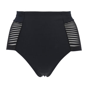 Guaina shaping Eterea tulle rigato Cotonella ADB21