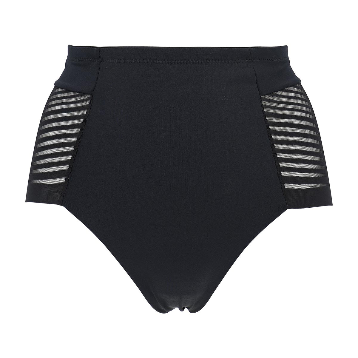 Guaina shaping Eterea tulle rigato Cotonella ADB21