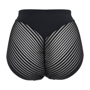 Guaina shaping Eterea tulle rigato Cotonella ADB21