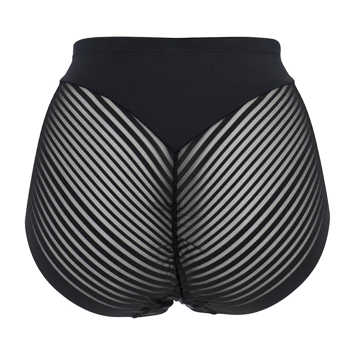 Guaina shaping Eterea tulle rigato Cotonella ADB21
