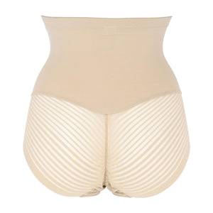 Guaina vita alta shaping Eterea tulle rigato Cotonella ADB22