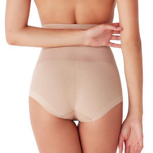 Guaina a vita alta in cotone elasticizzato Cotonella CD523