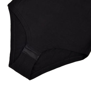 Body Cotonella 3513 spalla larga cotone donna