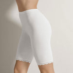 Slip con gamba Cotonella 3163 in cotone elasticizzato 2 pezzi 