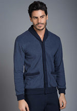 Pigiama uomo Enrico Coveri ep5062 invernale punto milano jeans