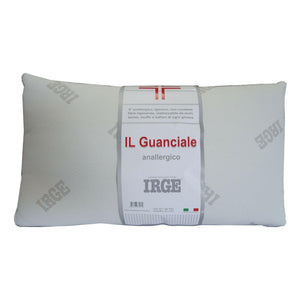 Guanciale Irge anallergico e anticacaro