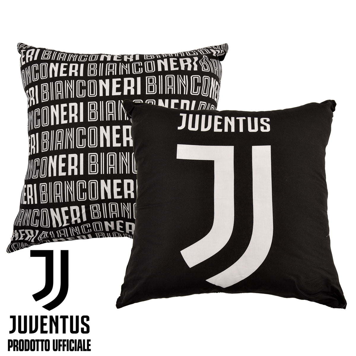 Cuscino JUVENTUS FC Ufficiale 1pezzo