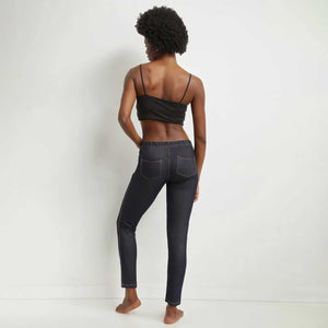 Leggings donna in denim Dim D0BJP