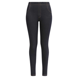 Leggings donna in denim Dim D0BJP