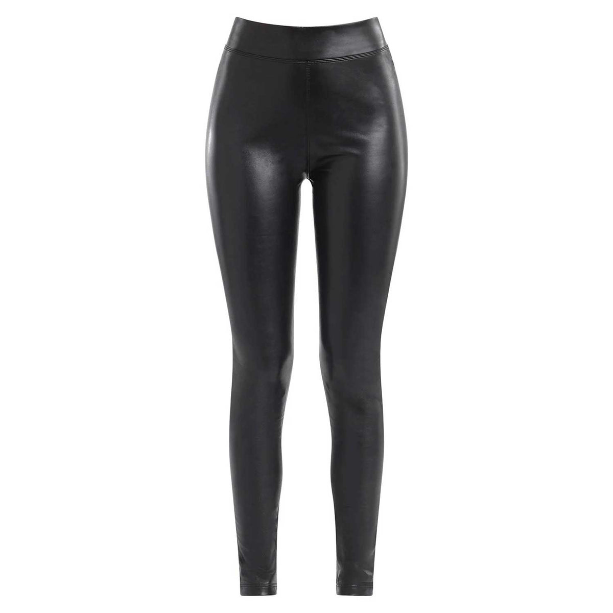 Leggins donna in pelle Dim D0D6D