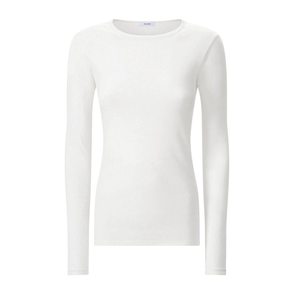 Maglia donna in ecocotton calda e soffice Ragno D274AB
